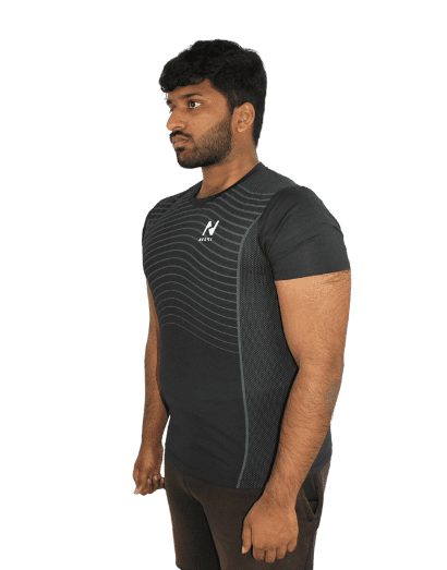 NEZKI | Men's Legacy | Black