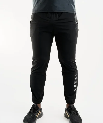 Speed Joggers black men’s activewear joggers