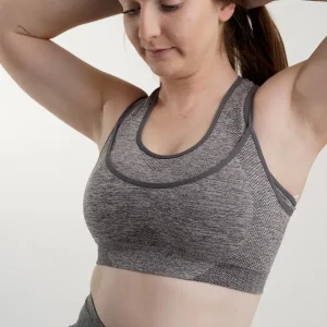 Alora Sports Bra – Women’s Supportive Activewear Bra 31 Alora Sports Bra grey women’s sports bra