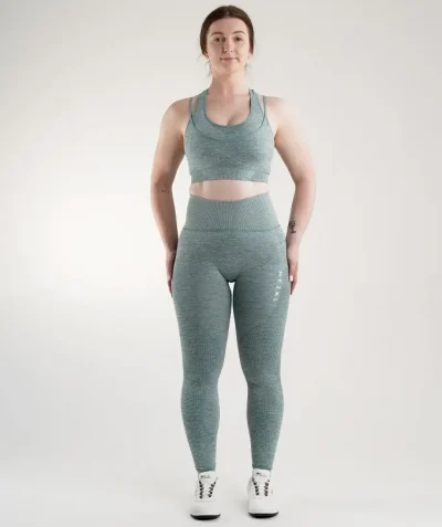 Alora Leggings green women’s activewear leggings