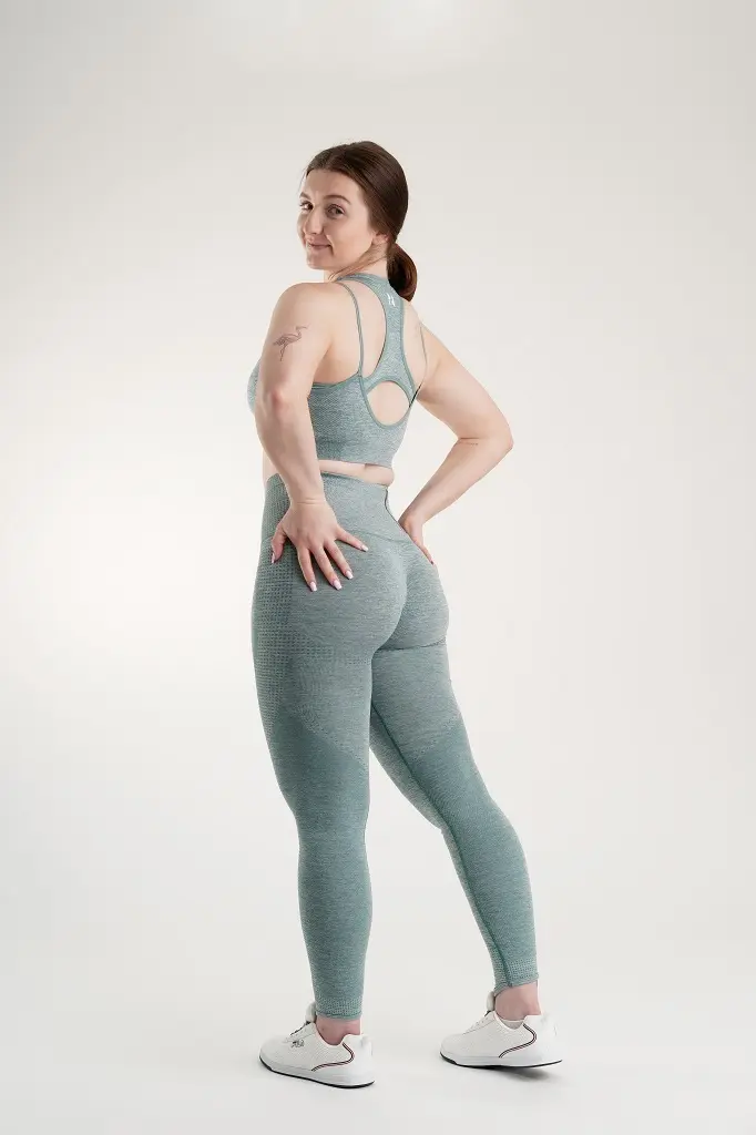 Alora Leggings – Women’s Activewear Leggings 2 Alora Leggings green women’s activewear leggings