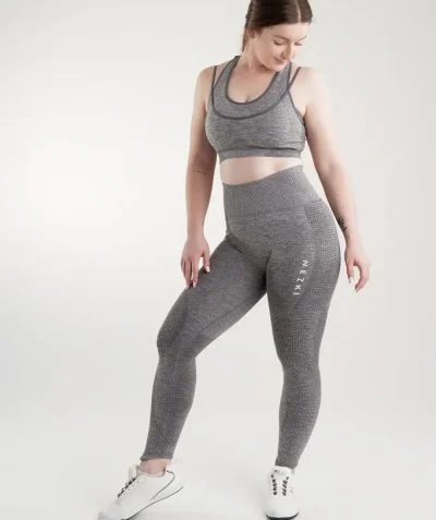 Alora Leggings grey women’s activewear leggings