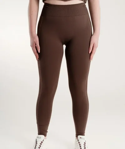 Sunray Leggings coffee women’s activewear leggings