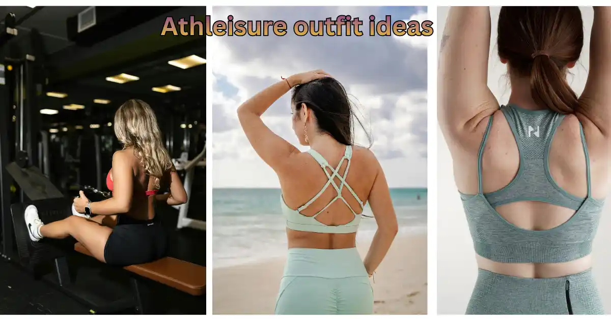 7 Stunning Athleisure Outfit Ideas to Elevate Gym Wear for Everyday Looks 1 Athleisure outfit ideas